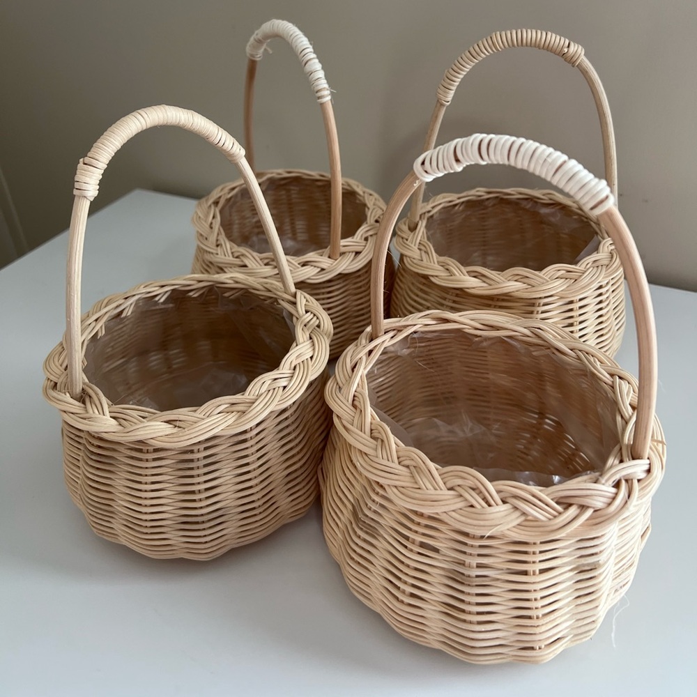 Flower Girl Baskets